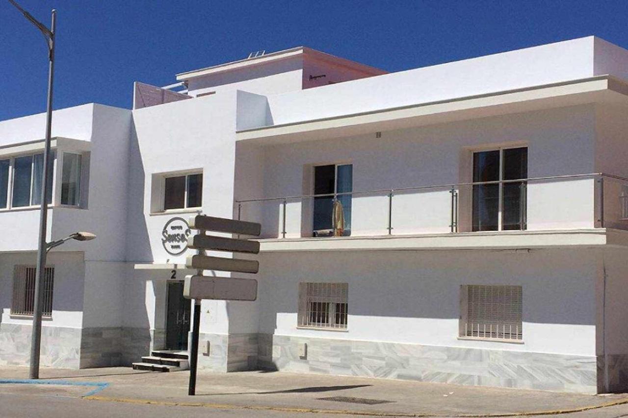 Ed Senses Apartamento Happiness Tarifa Exterior foto