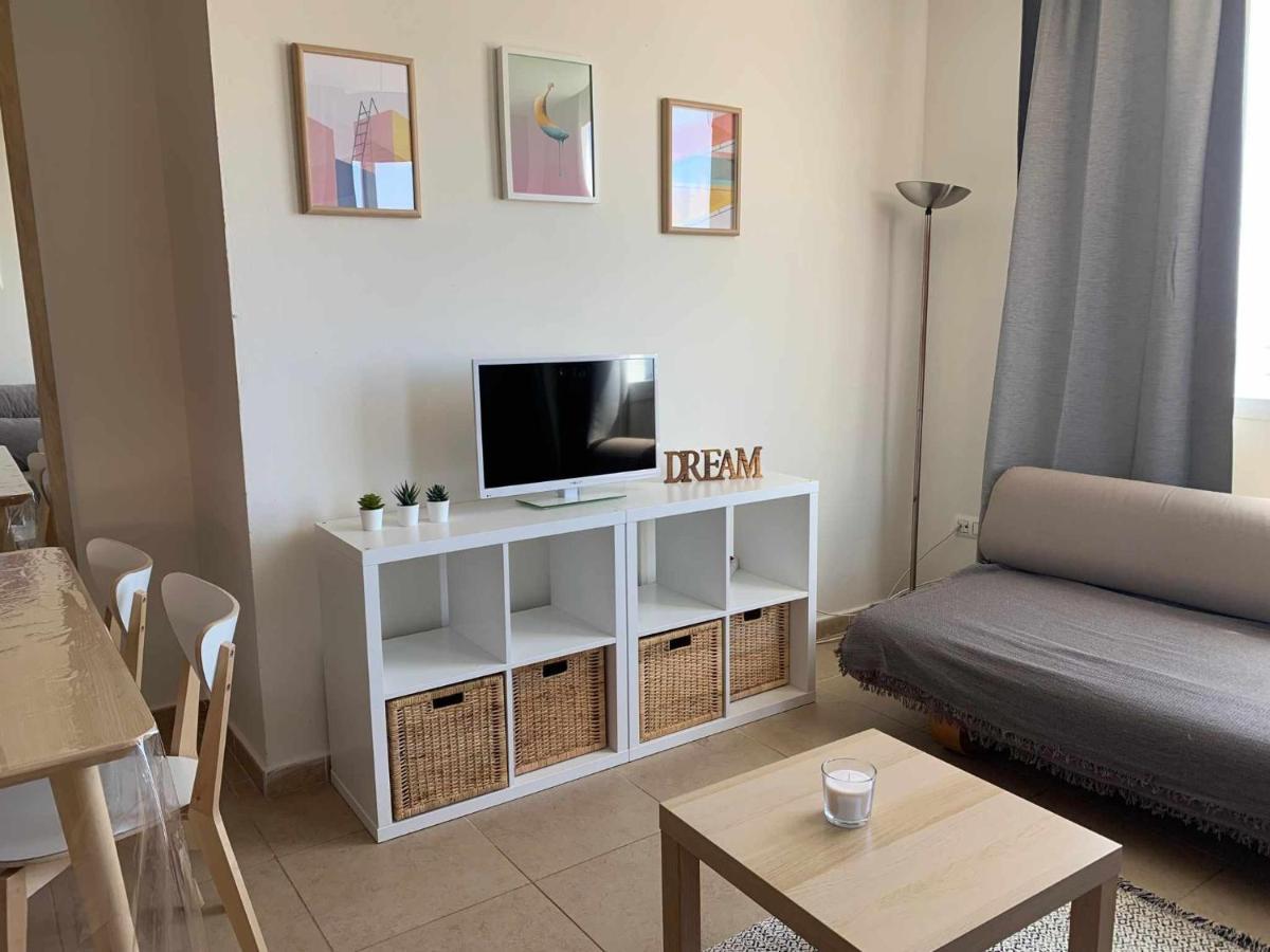 Ed Senses Apartamento Happiness Tarifa Exterior foto